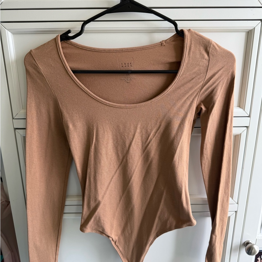 Banana Republic Long Sleeve Bodysuit